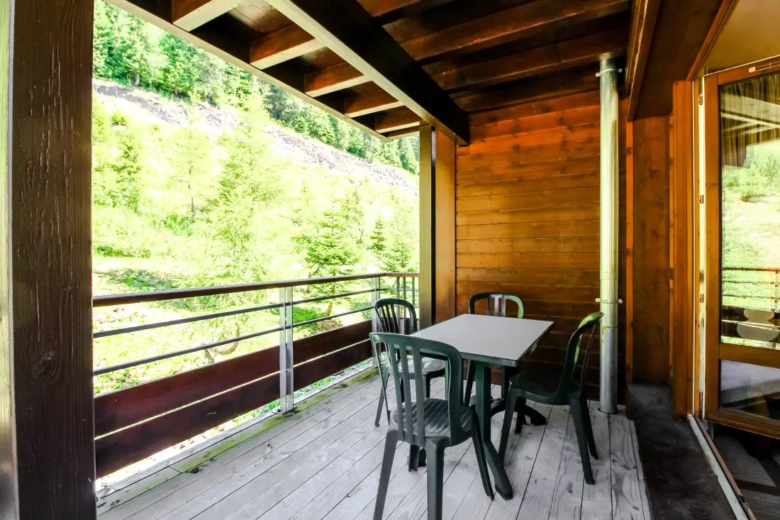 Apartmanok Flaine