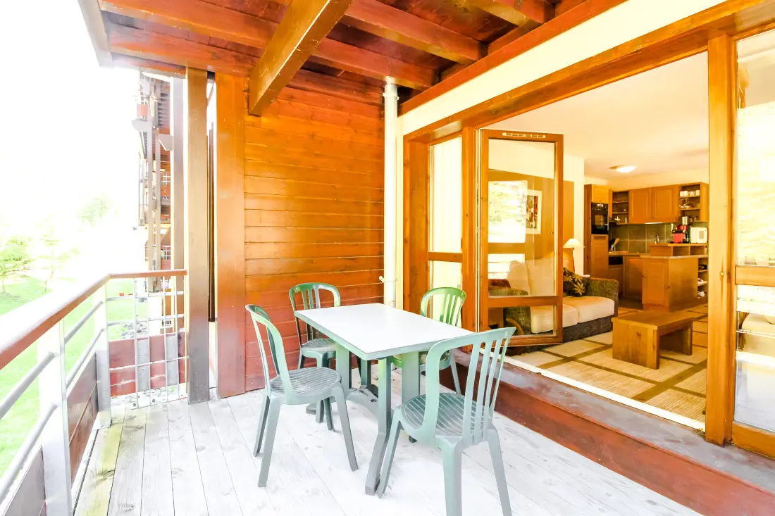 Apartmanok Flaine