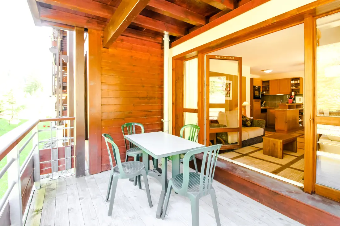 Apartmanok Flaine