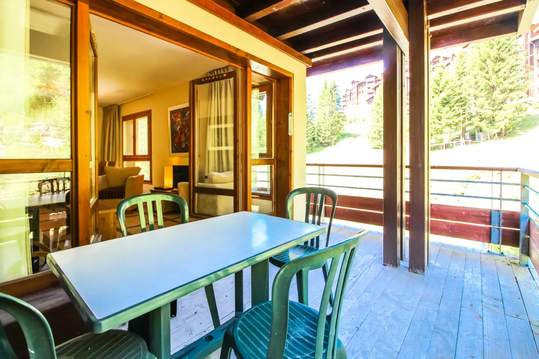 Apartmanok Flaine