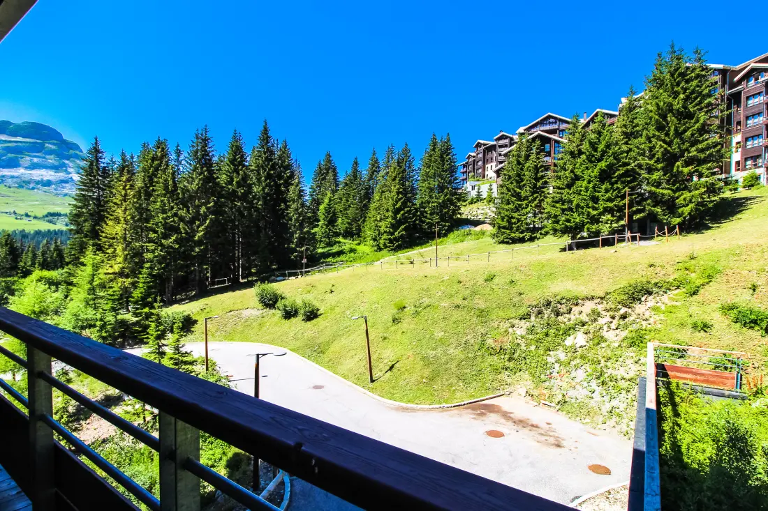 Apartmanok Flaine
