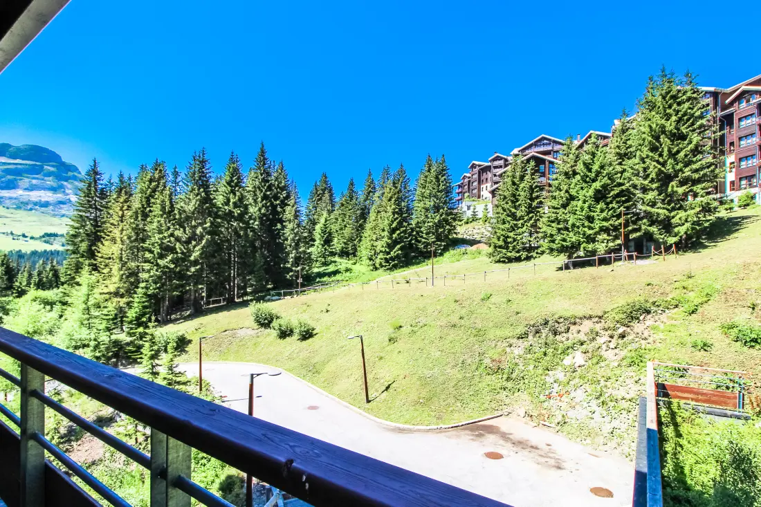 Apartmanok Flaine