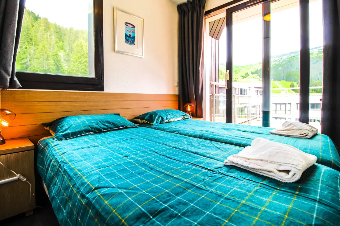 Apartmanok Flaine