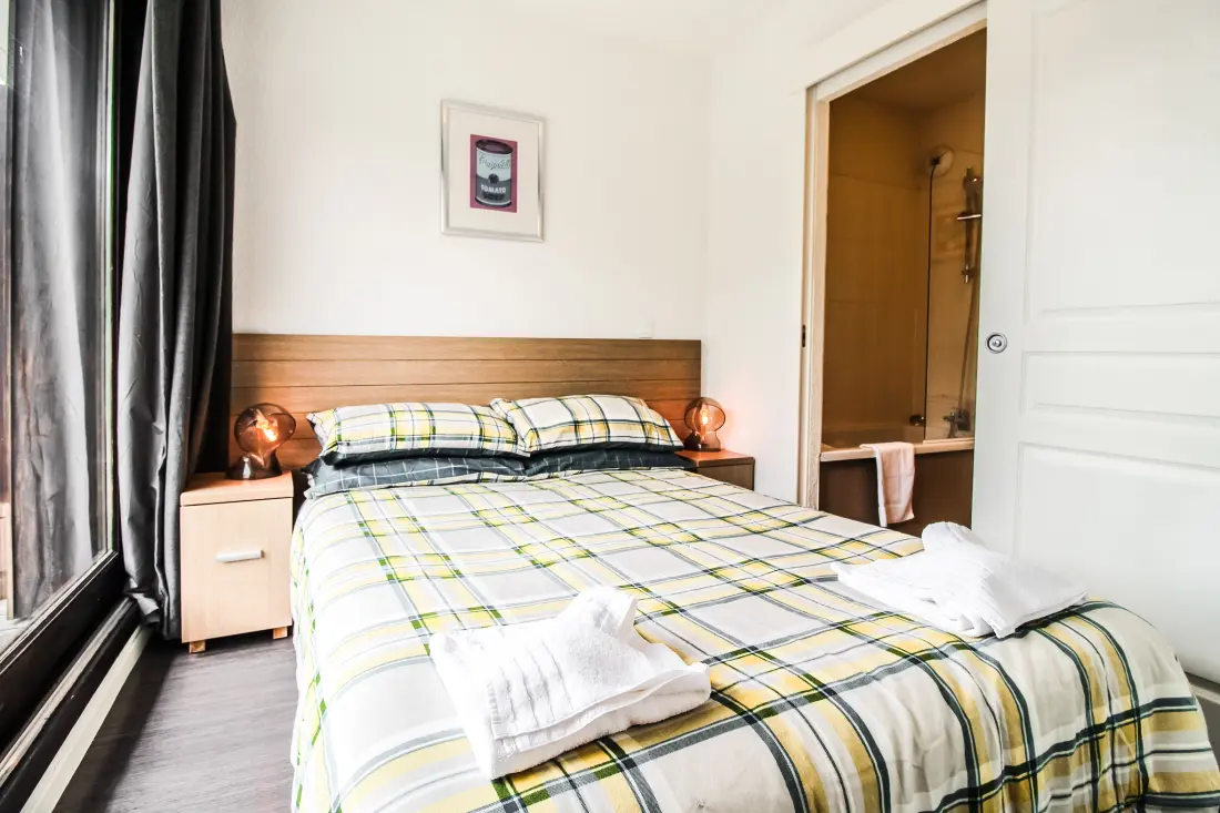 Apartmanok Flaine