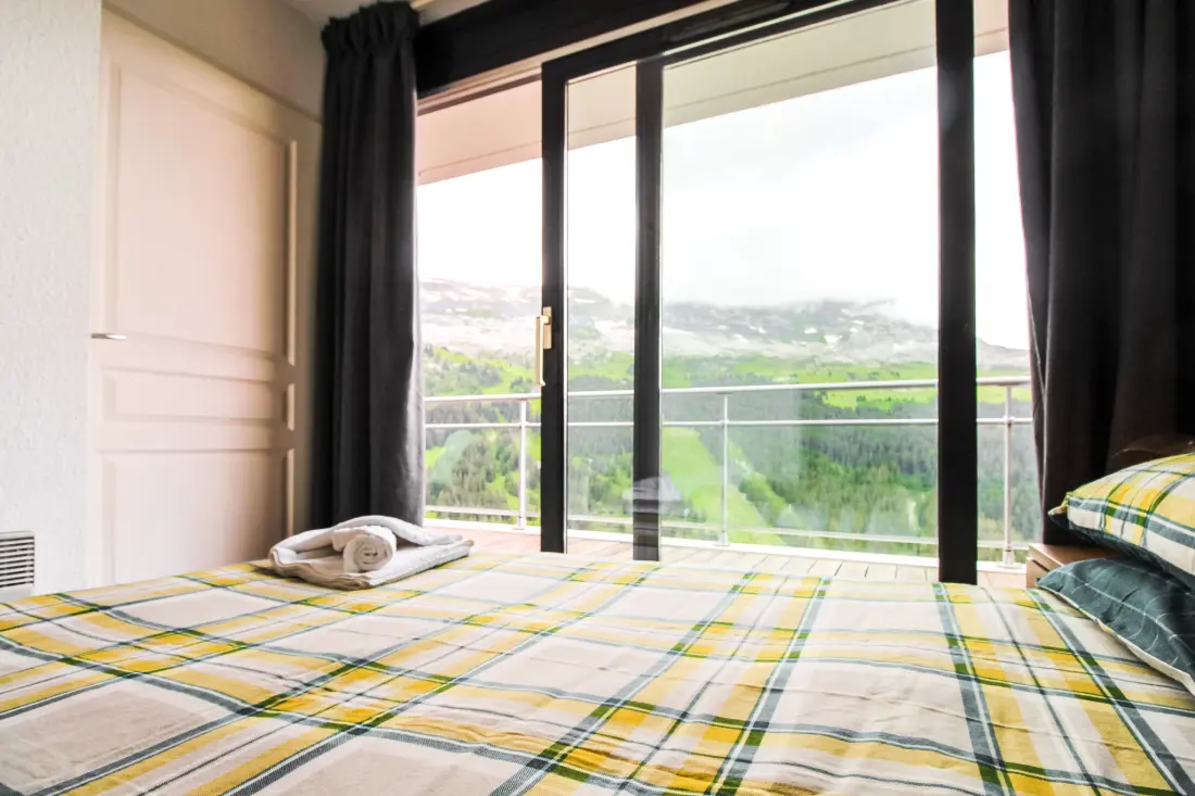 Apartmanok Flaine