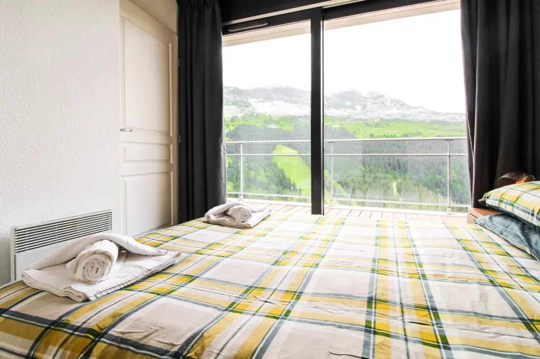 Apartmanok Flaine
