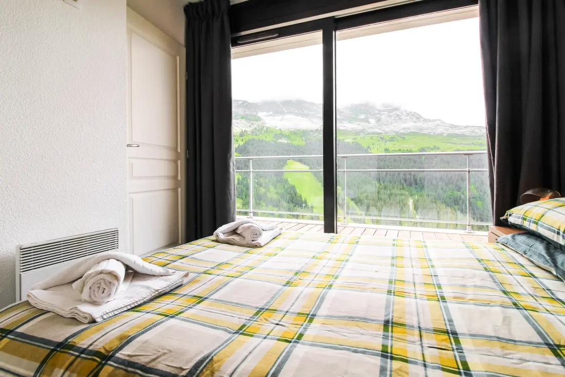 Apartmanok Flaine