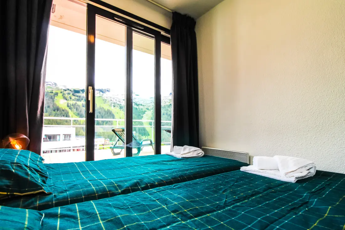 Apartmanok Flaine