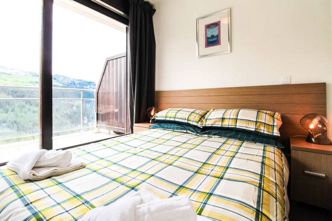 Apartmanok Flaine