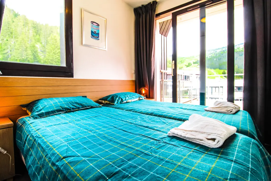 Apartmanok Flaine