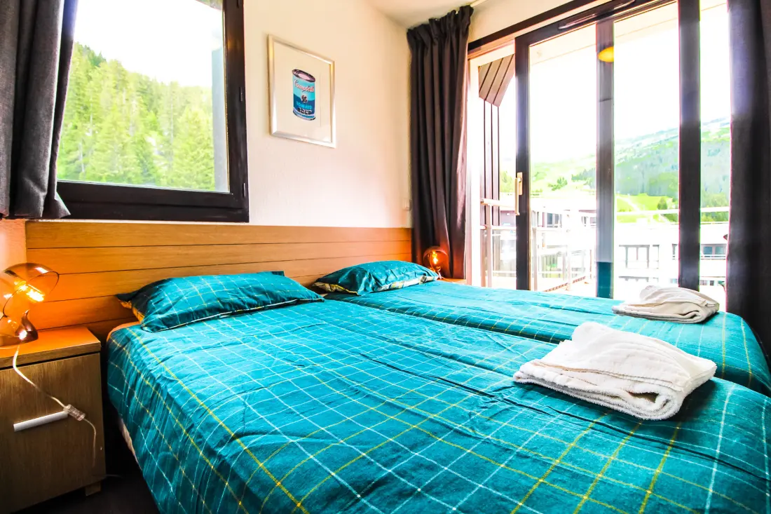 Apartmanok Flaine