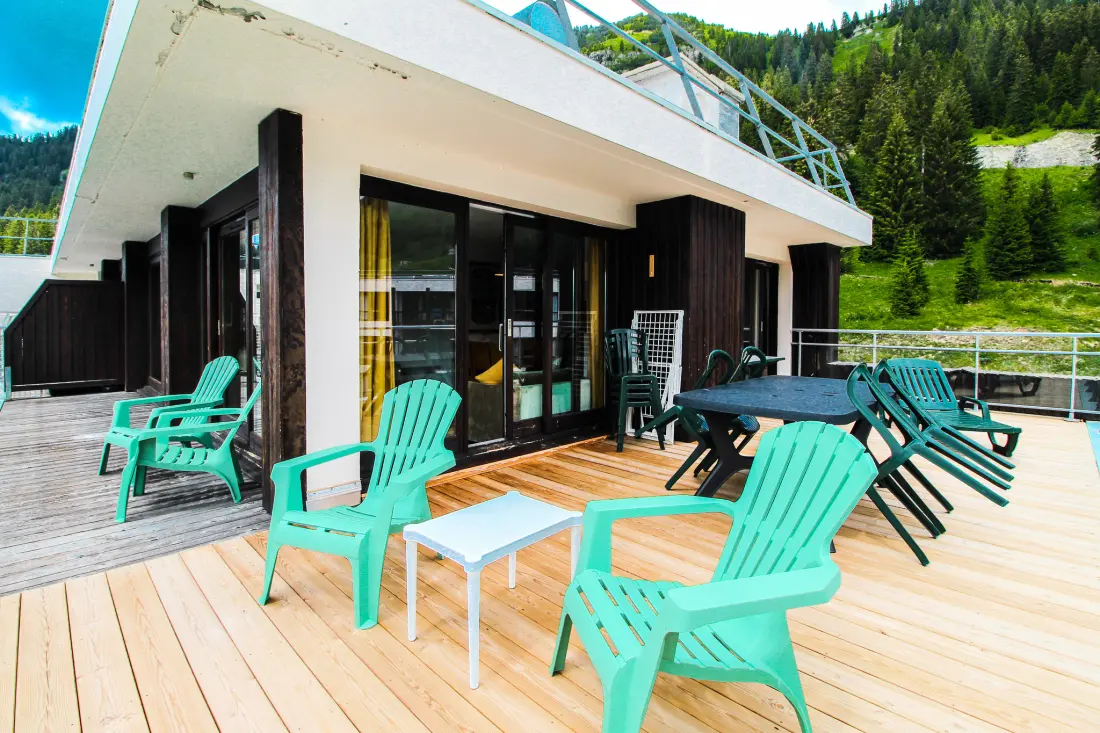 Apartmanok Flaine