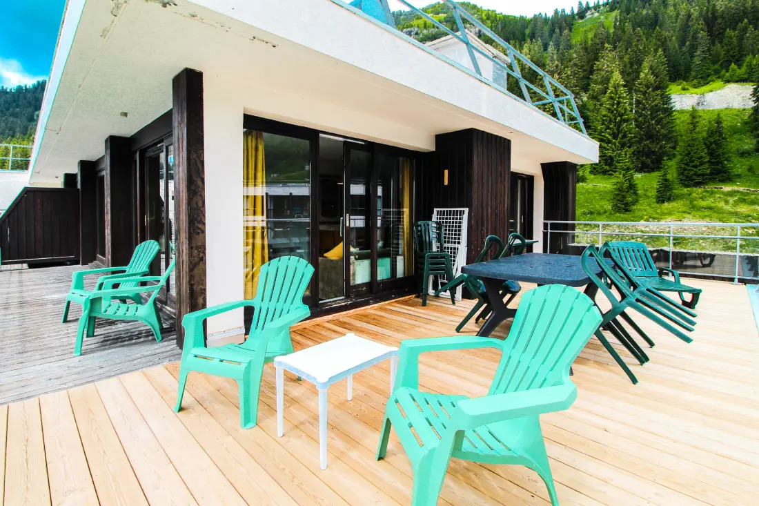 Apartmanok Flaine