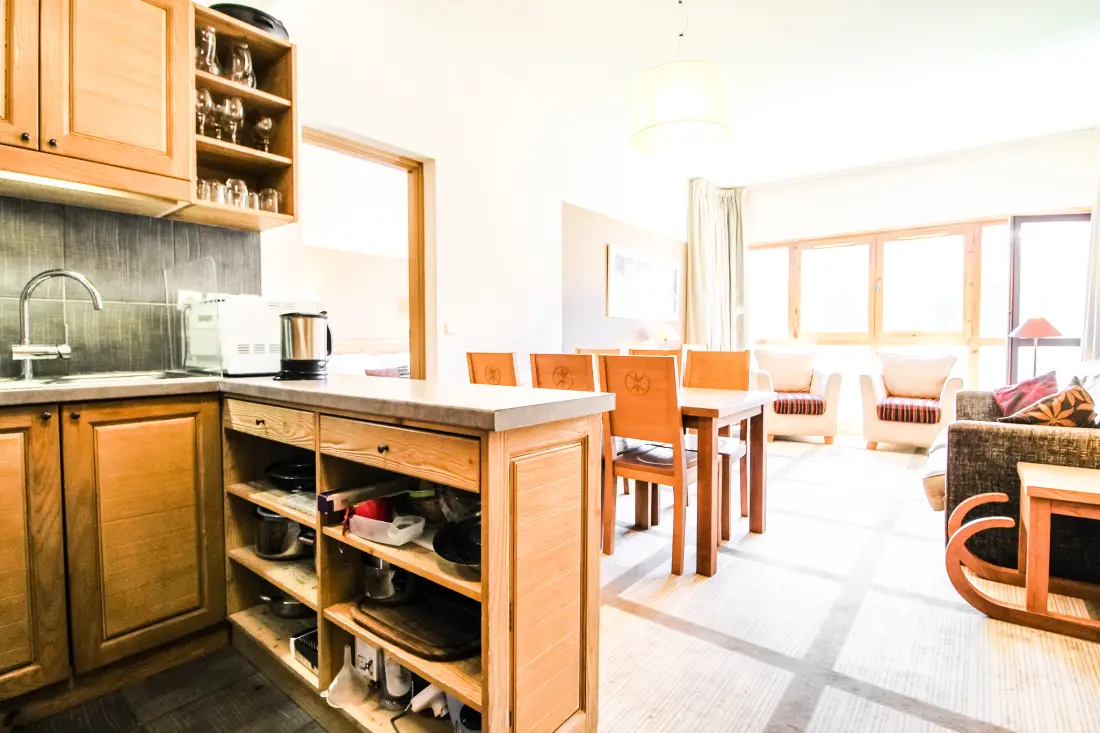 Apartmanok Flaine