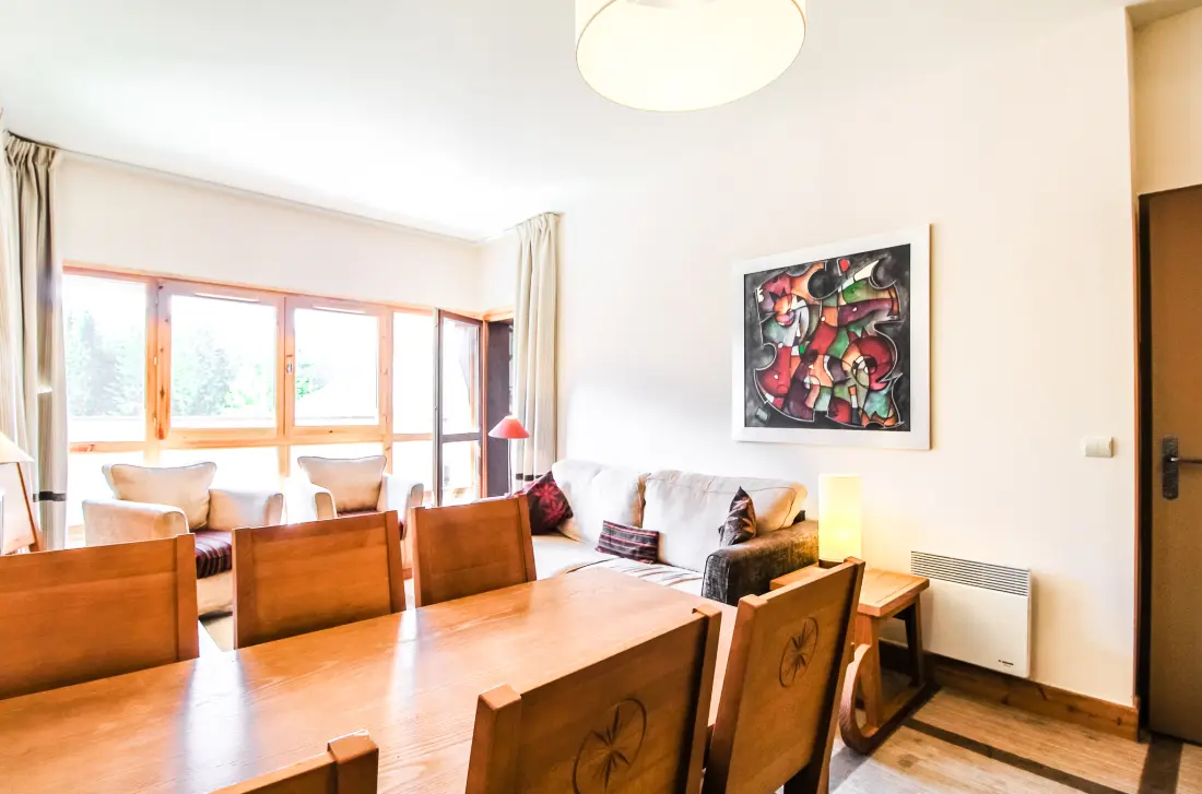 Apartmanok Flaine