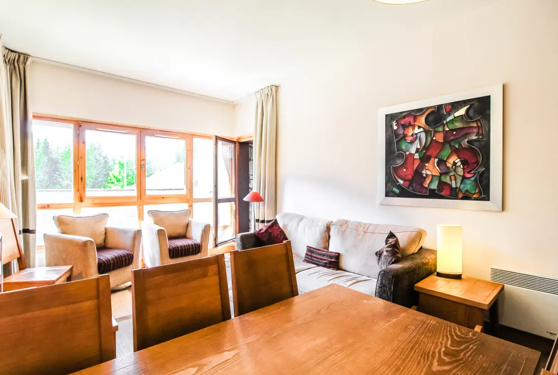 Apartmanok Flaine