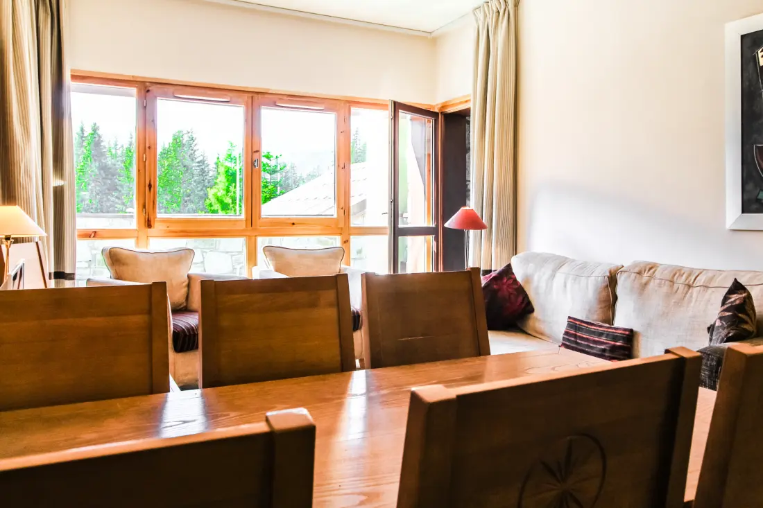 Apartmanok Flaine