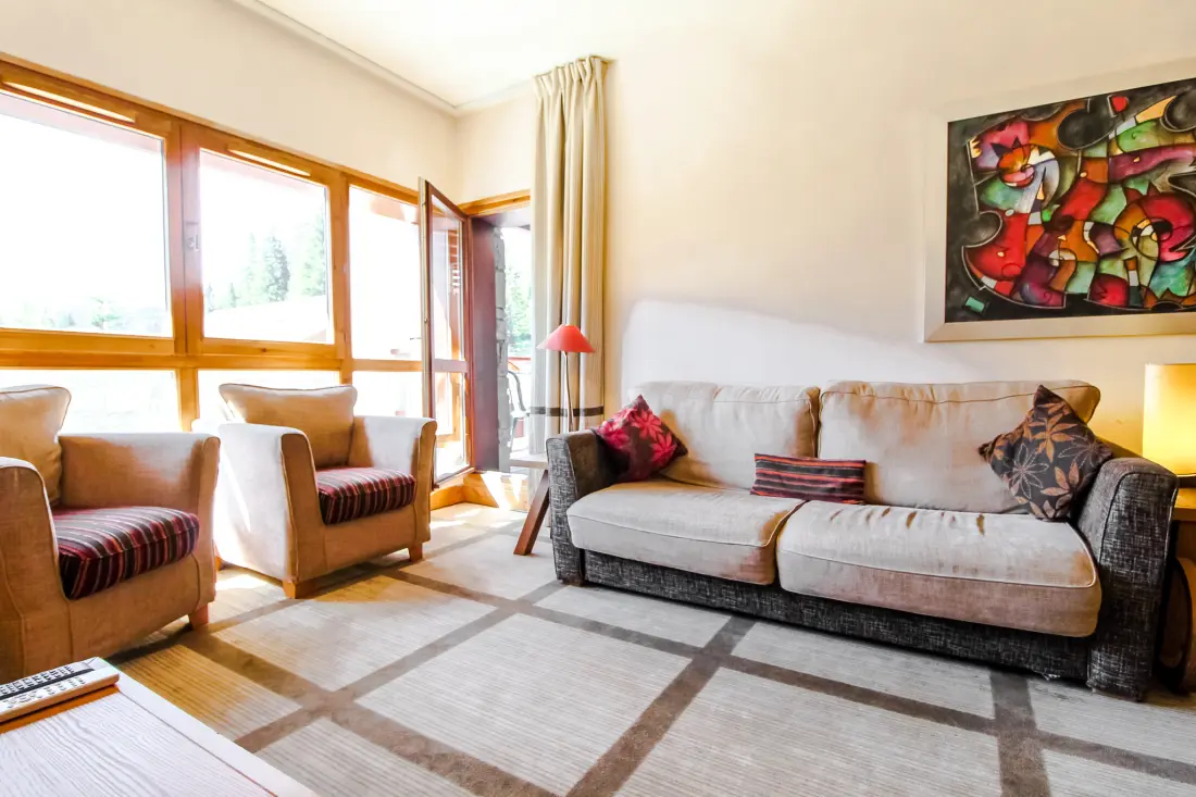 Apartmanok Flaine