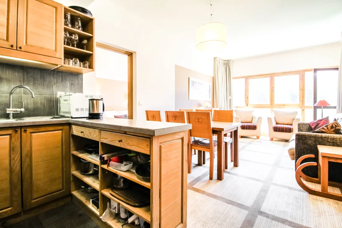 Apartmanok Flaine