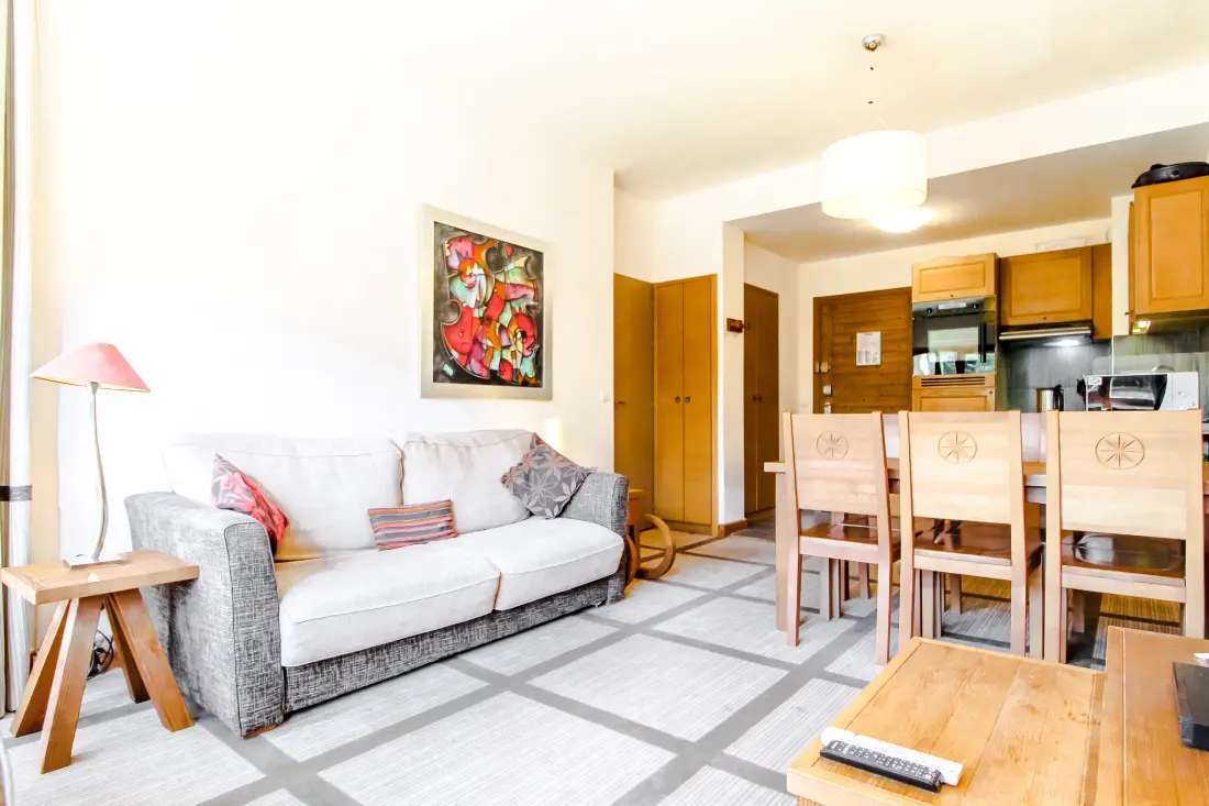Apartmanok Flaine