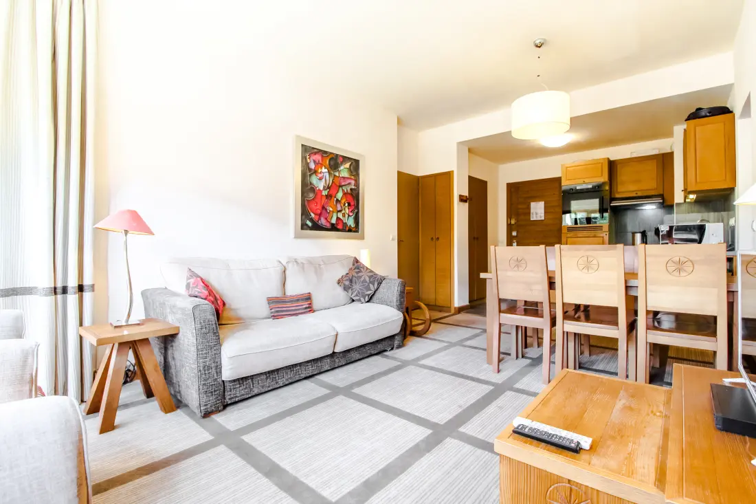 Apartmanok Flaine