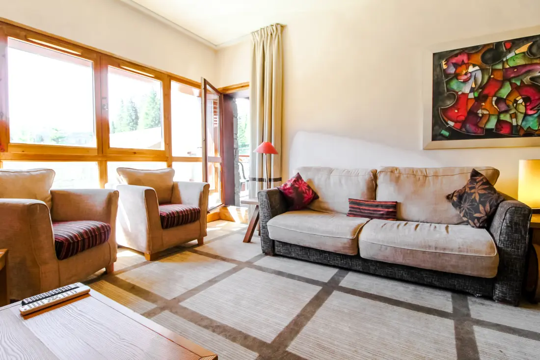 Apartmanok Flaine