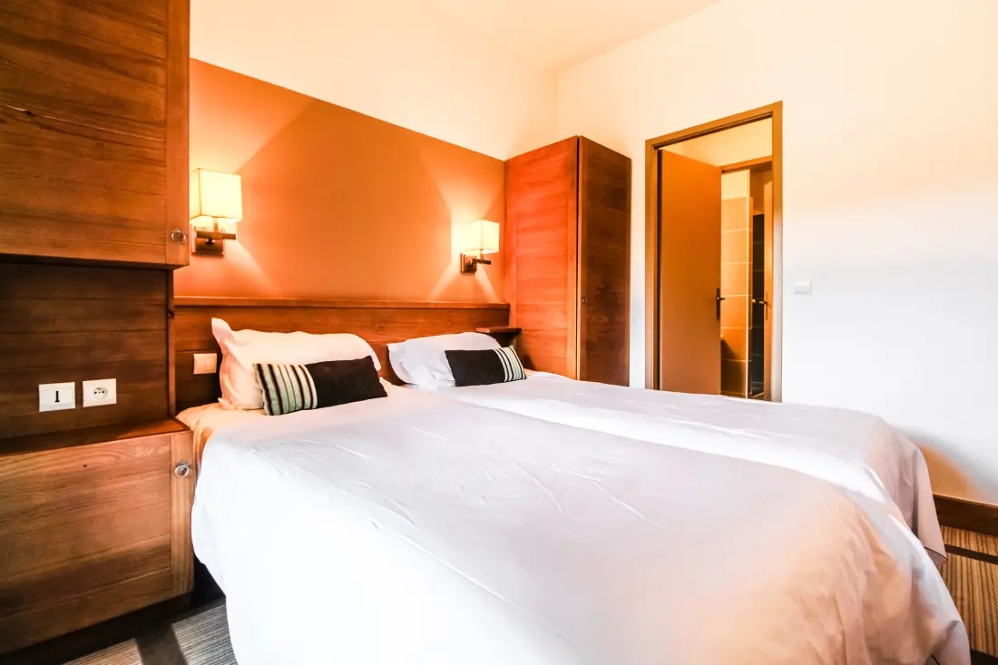 Apartmanok Flaine