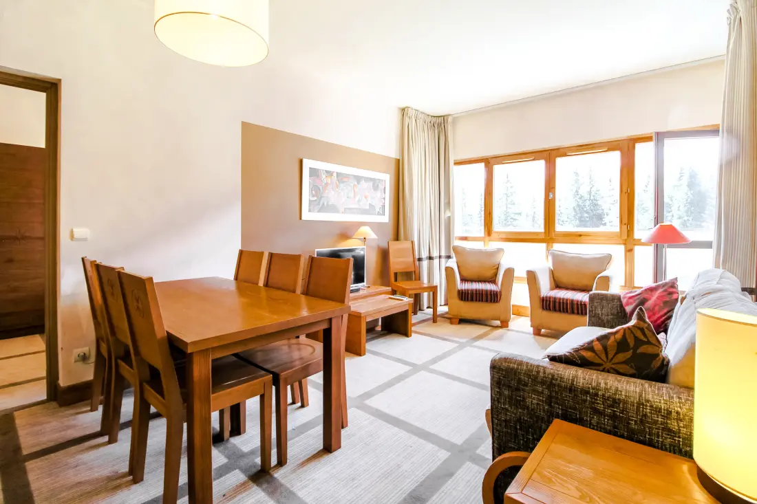 Apartmanok Flaine
