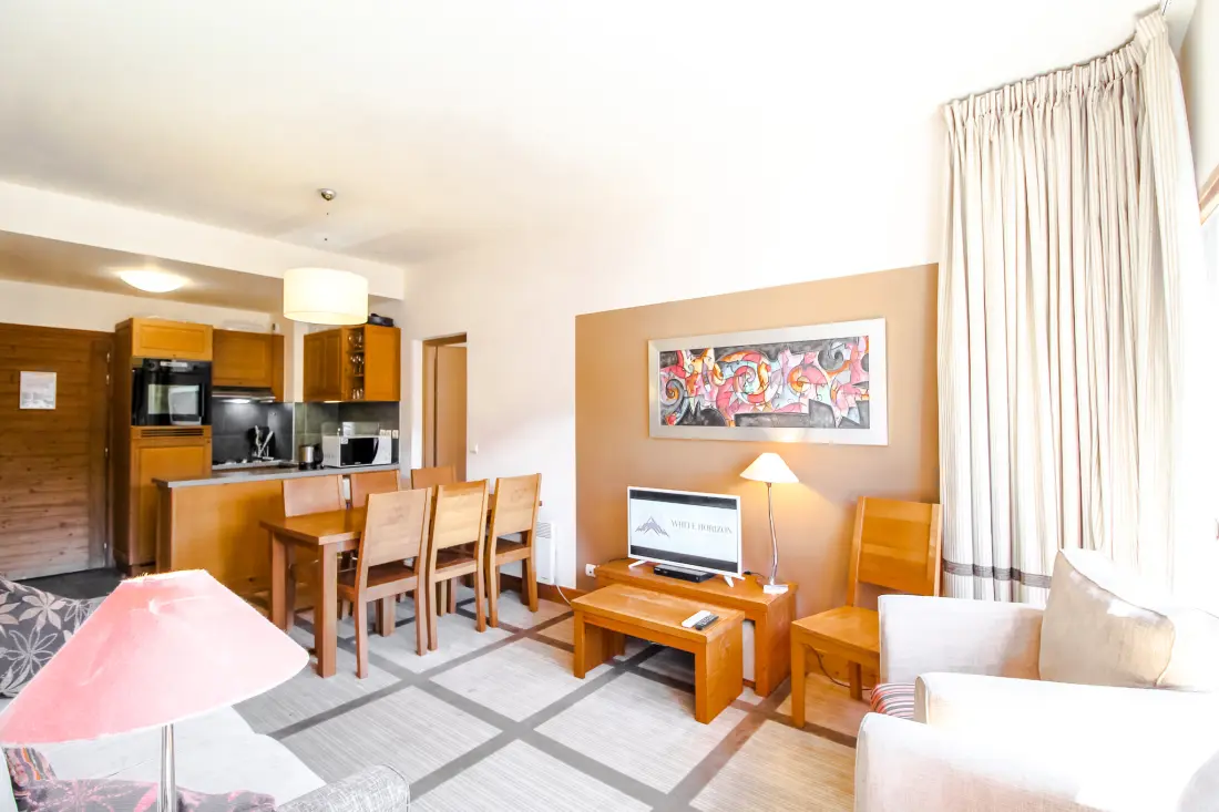 Apartmanok Flaine