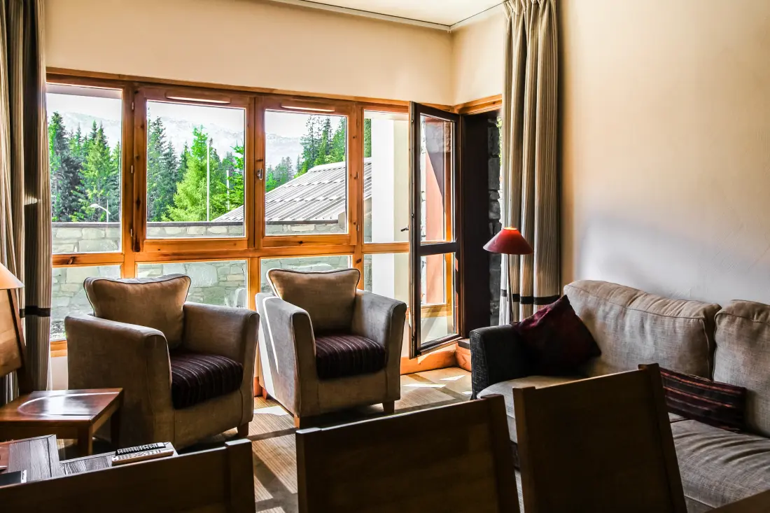 Apartmanok Flaine