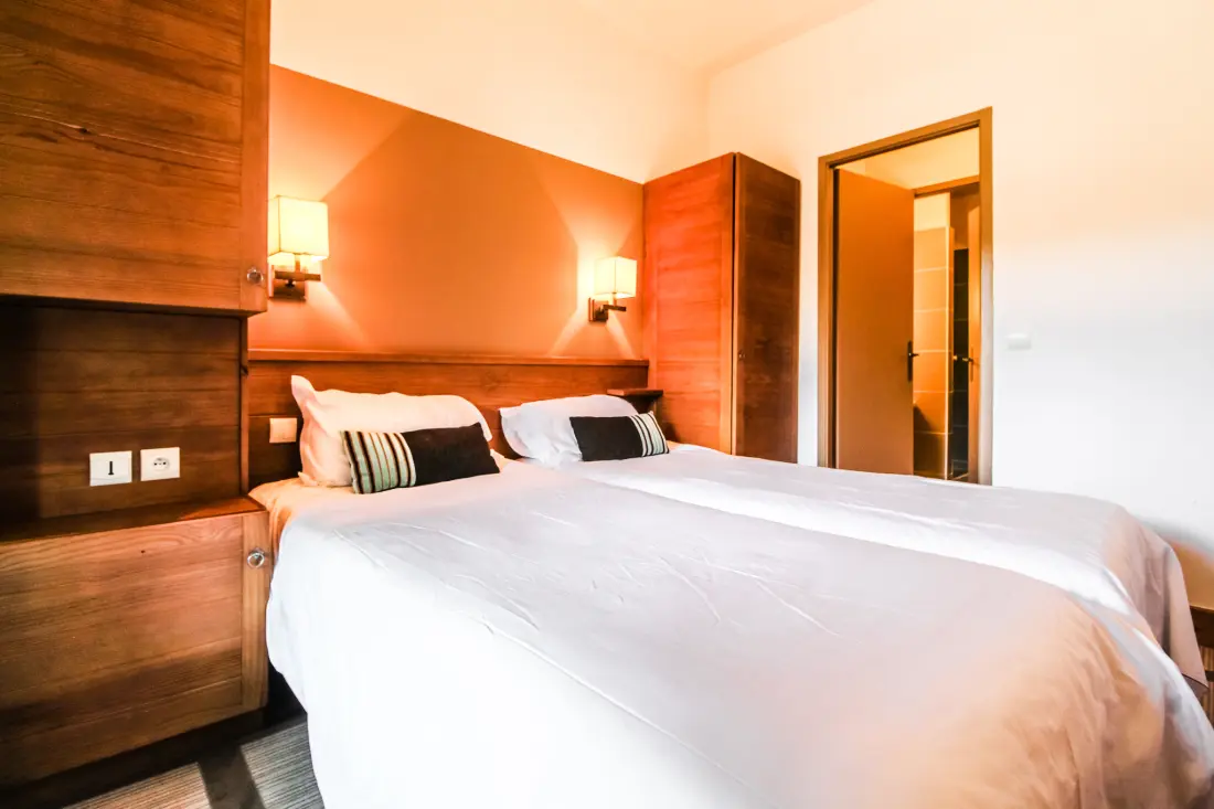 Apartmanok Flaine