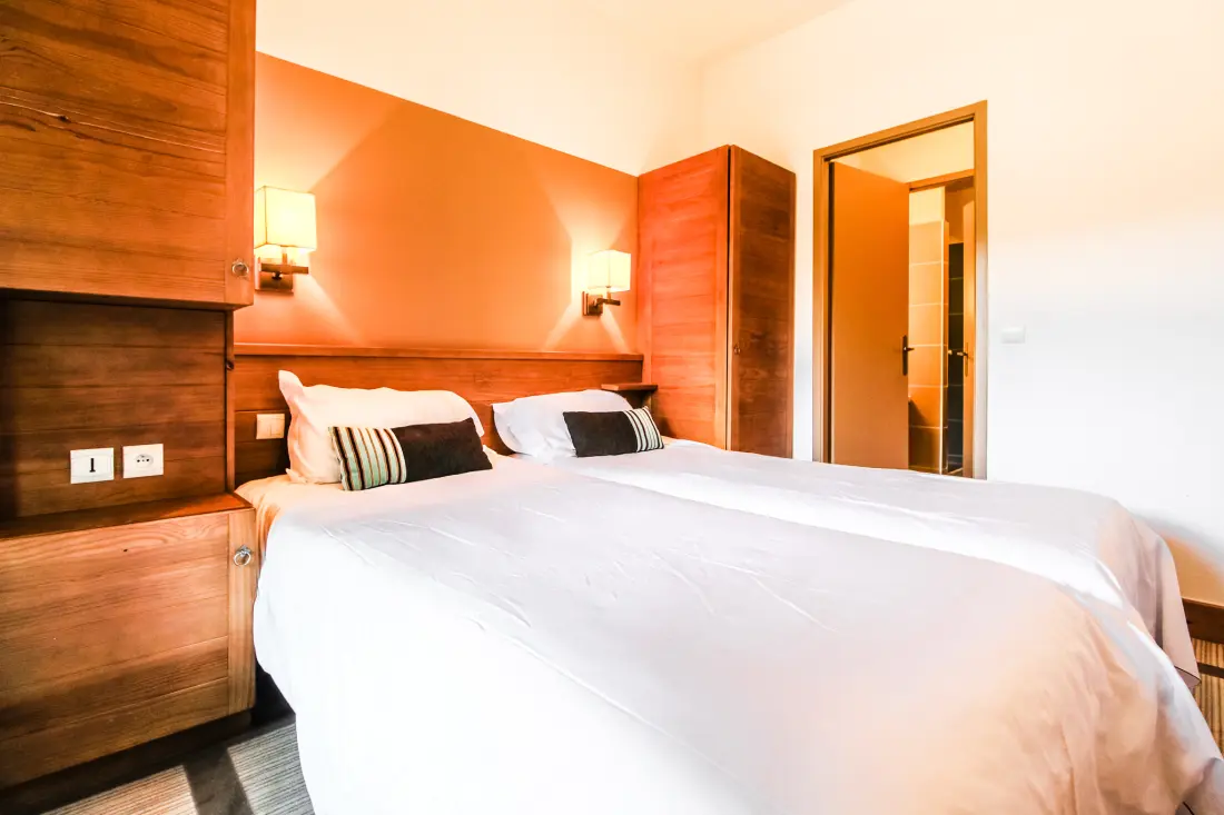 Apartmanok Flaine
