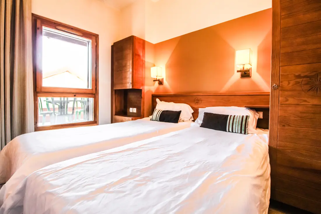Apartmanok Flaine