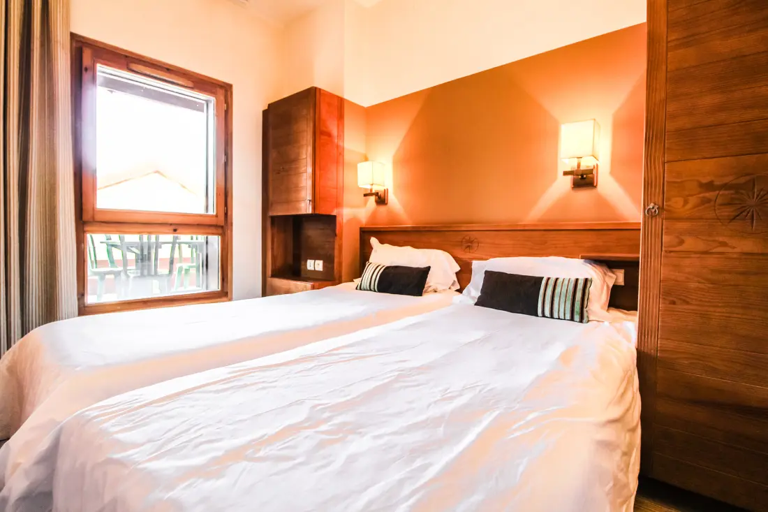 Apartmanok Flaine
