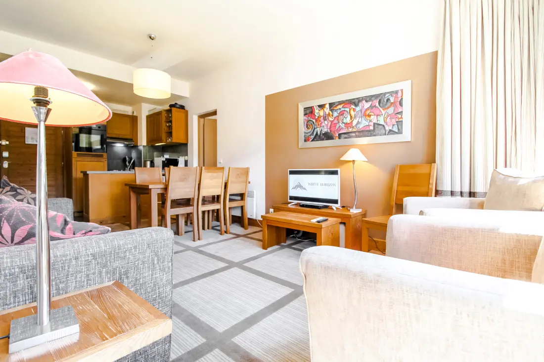 Apartmanok Flaine