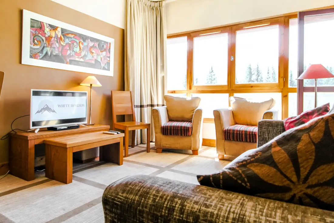 Apartmanok Flaine