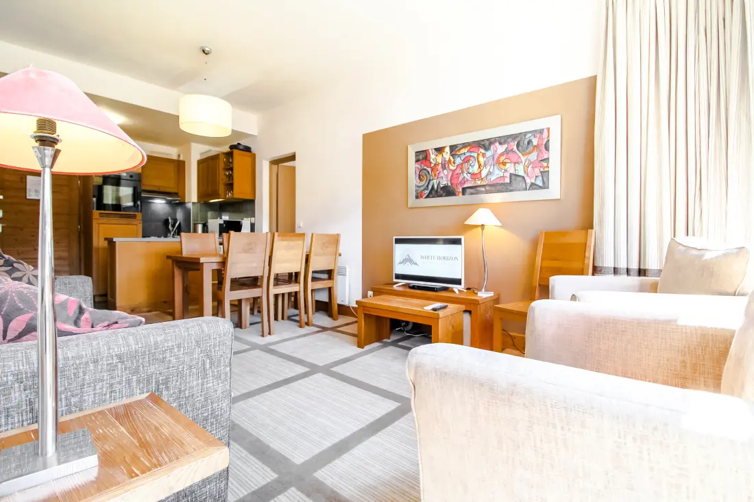 Apartmanok Flaine