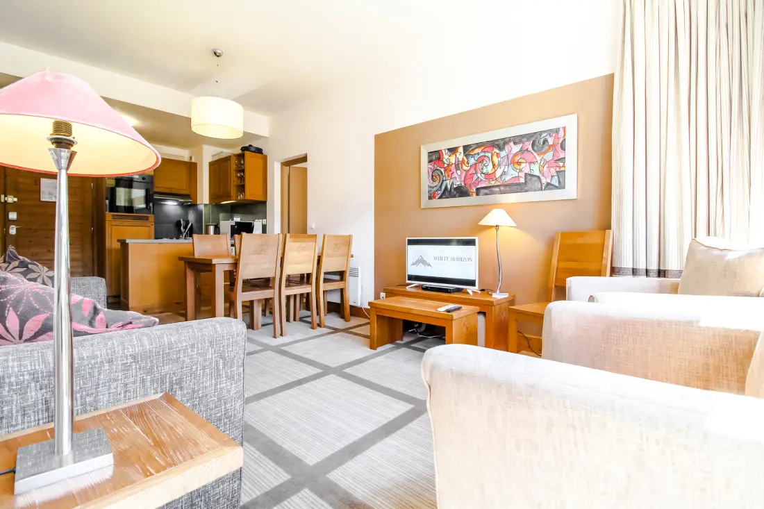 Apartmanok Flaine