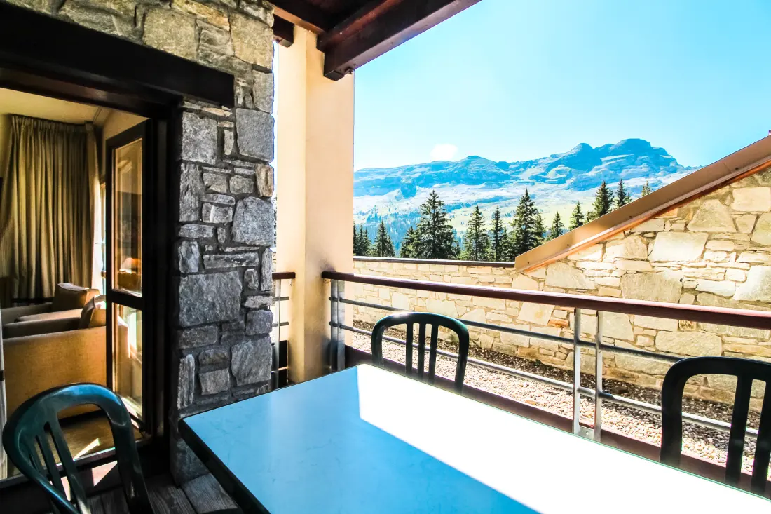 Apartmanok Flaine