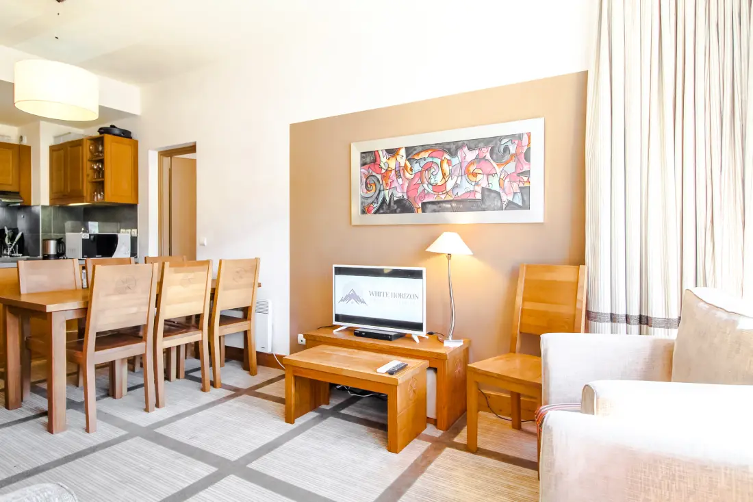 Apartmanok Flaine