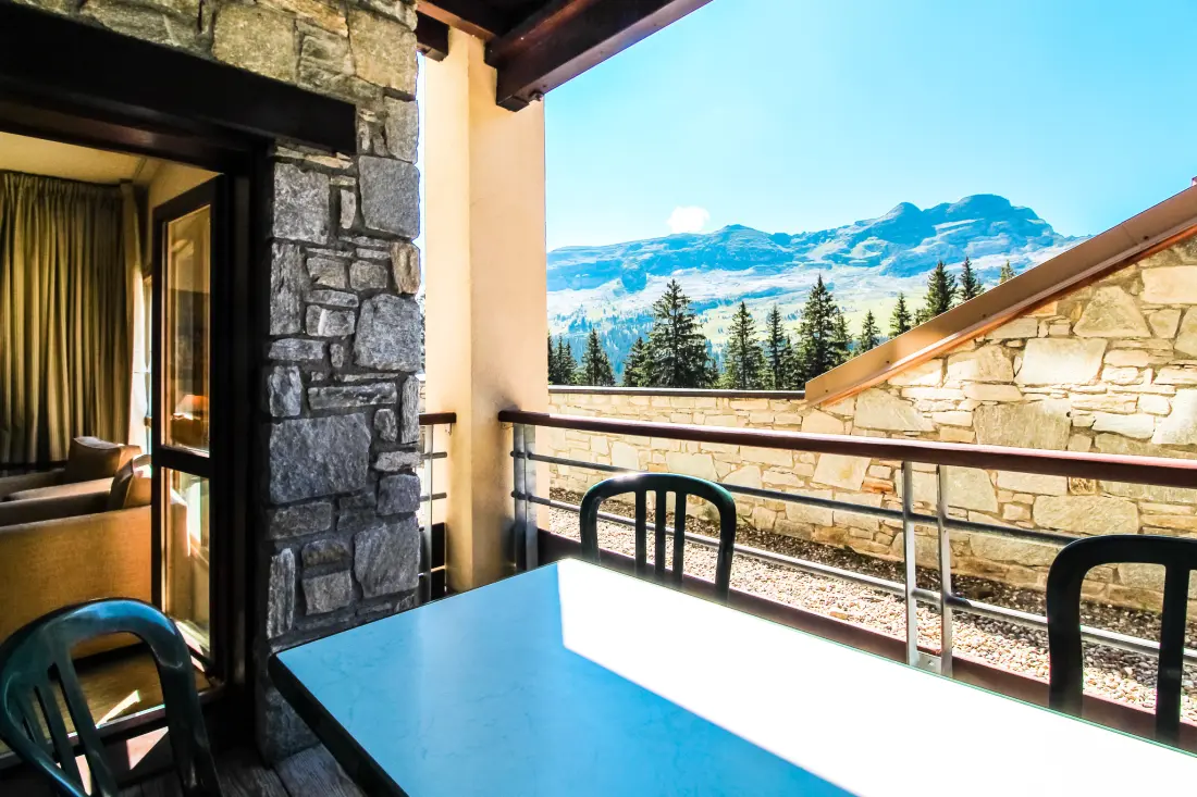 Apartmanok Flaine