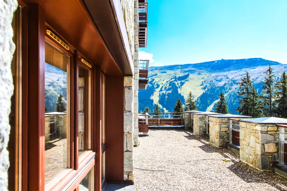 Apartmanok Flaine
