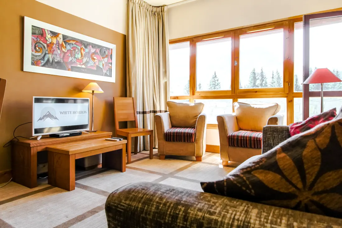 Apartmanok Flaine