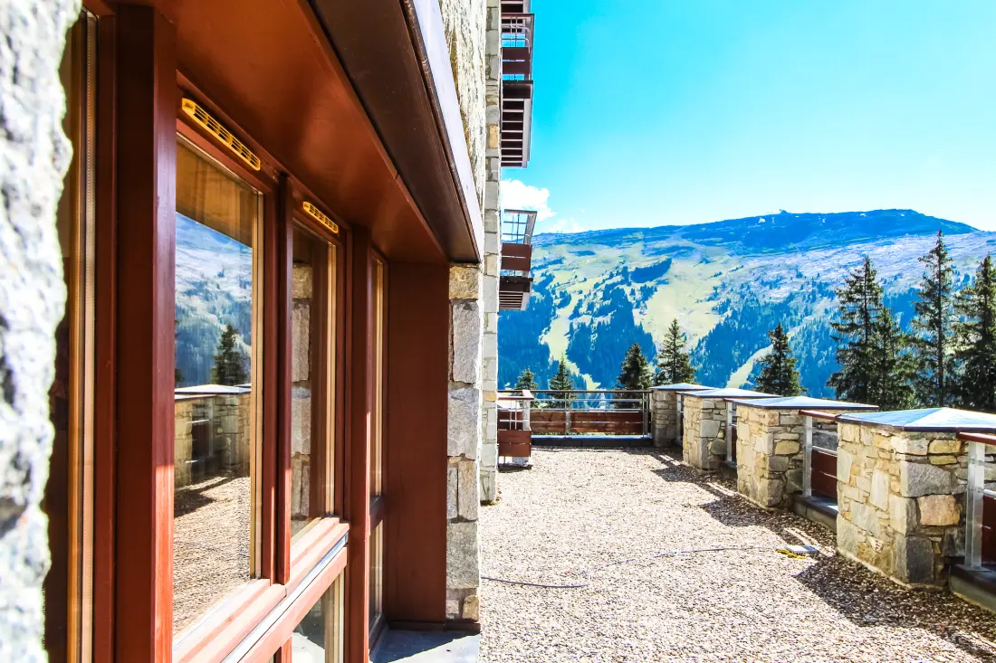 Apartmanok Flaine