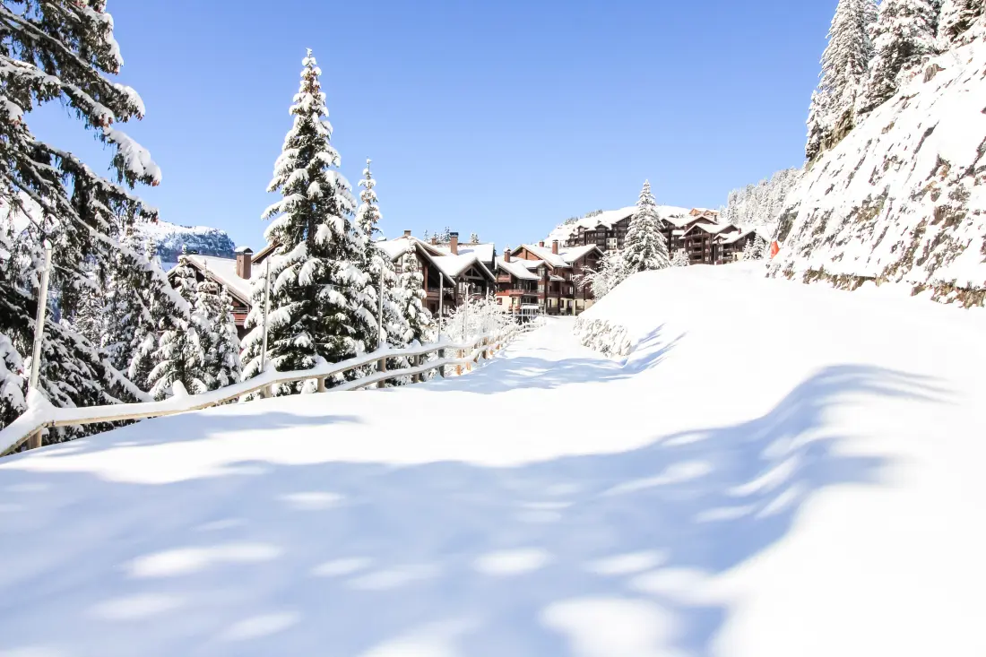Apartmanok Flaine