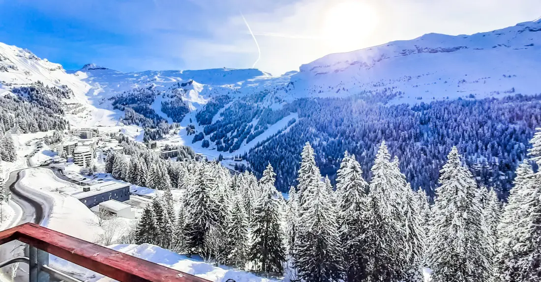 Apartmanok Flaine