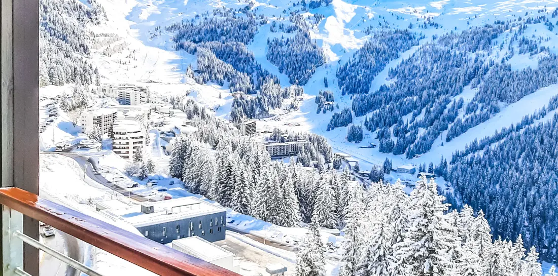 Apartmanok Flaine