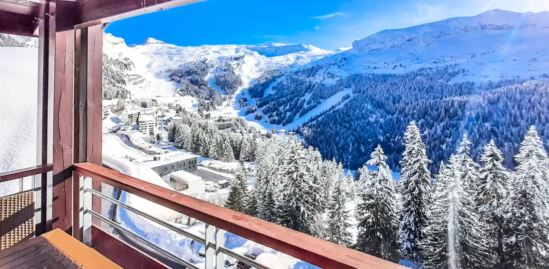 Apartmanok Flaine