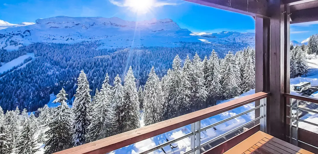 Apartmanok Flaine