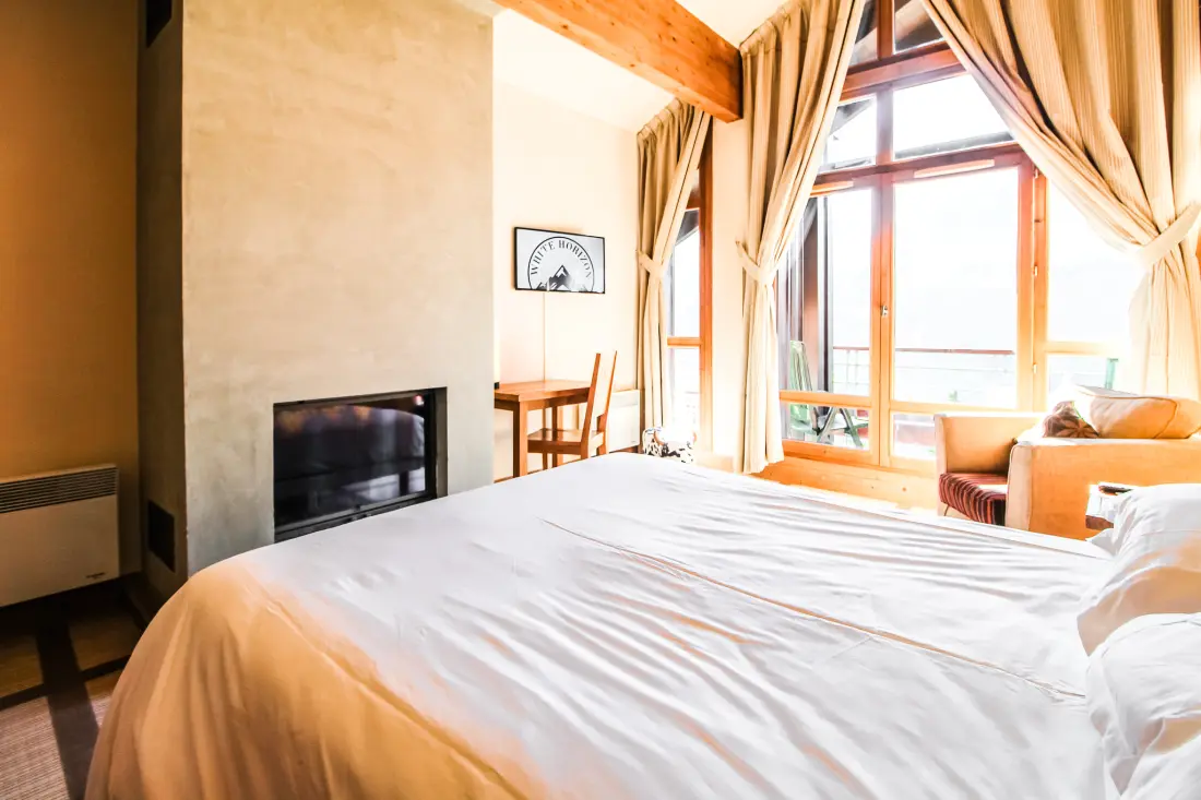 Apartmanok Flaine